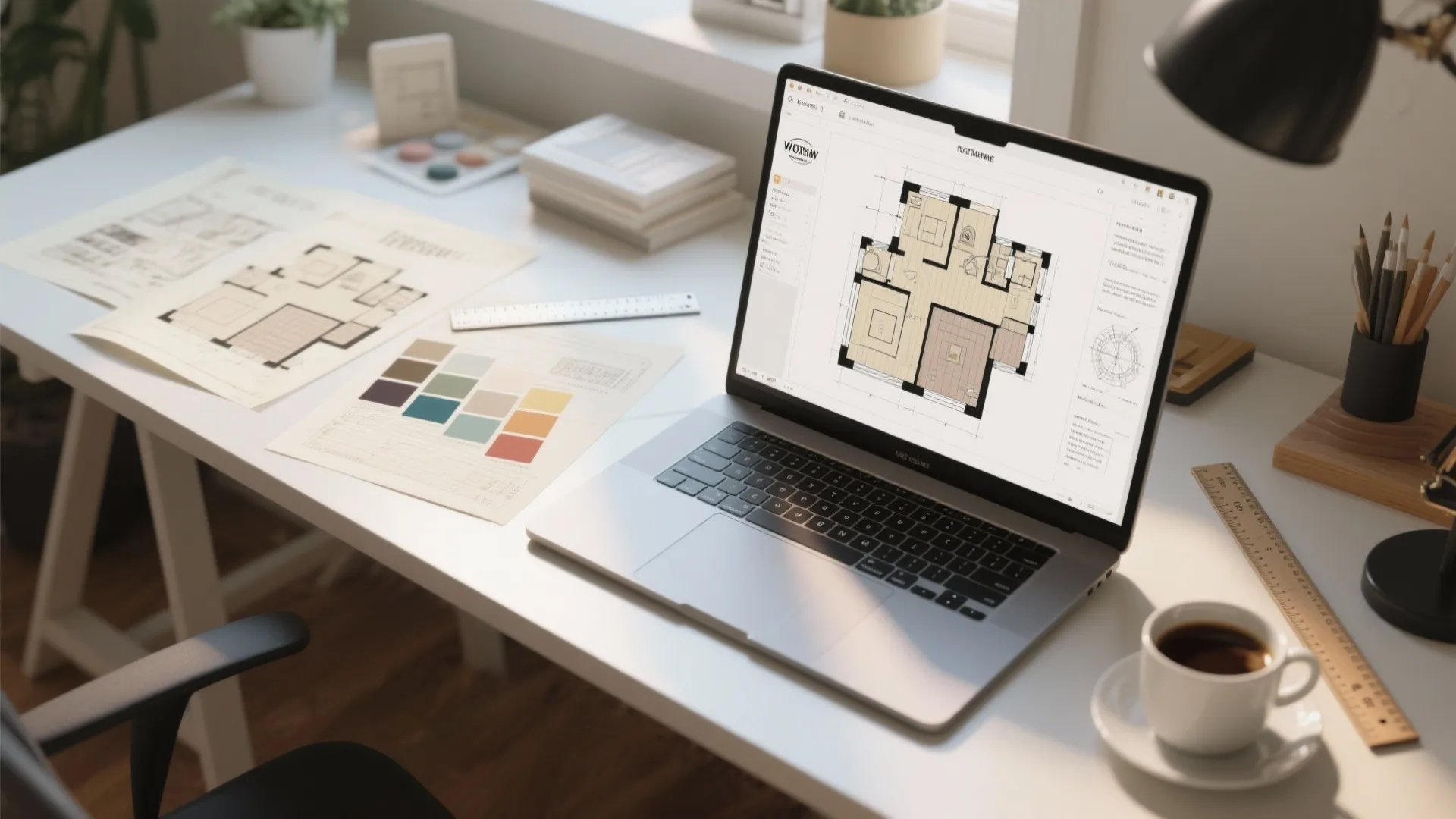 Where to see examples and layout tools