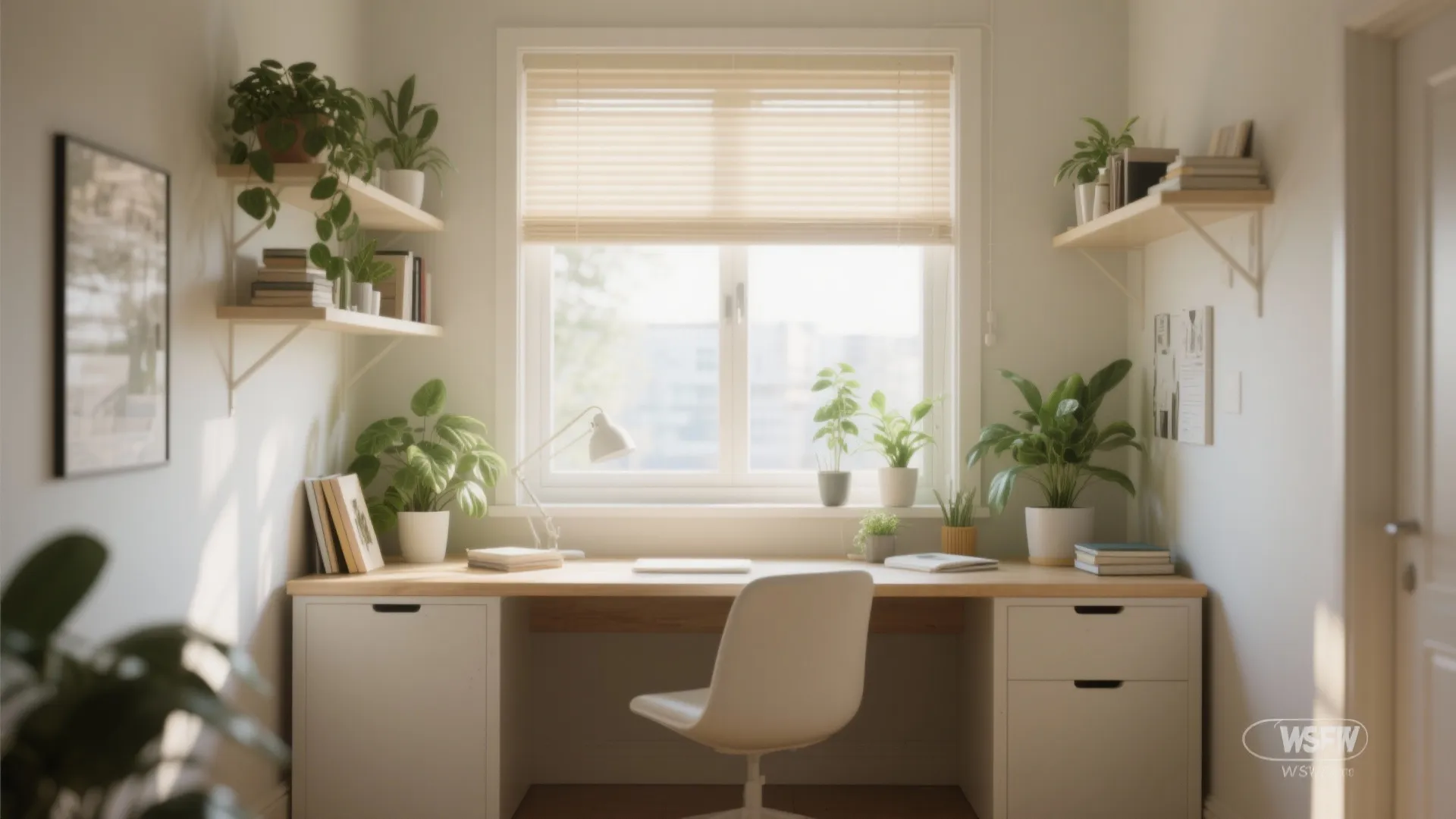 2. Natural Light Maximization