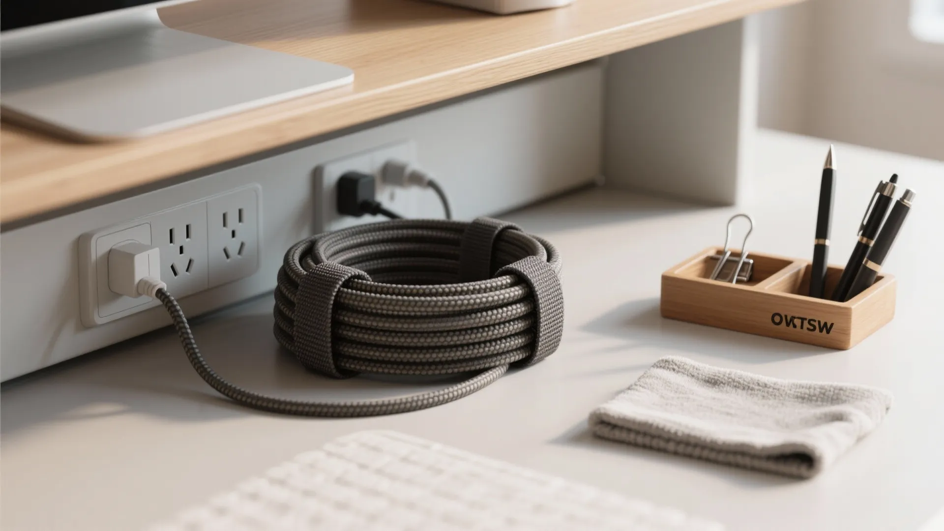 Idea 5: A power-and-paper discipline you can live with