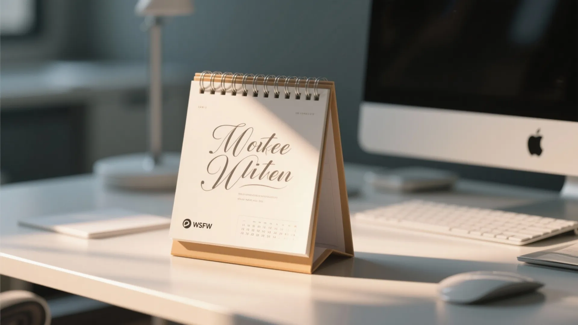 7. Inspirational Desk Calendars