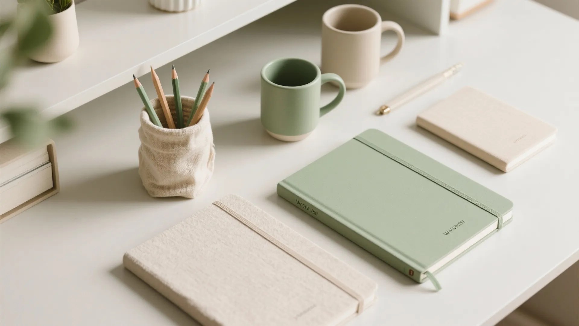 7. Choose a Signature Color Palette