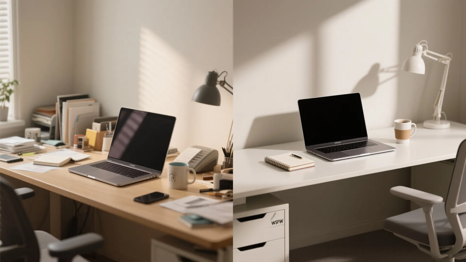 4. Limit Desktop Items to Essentials