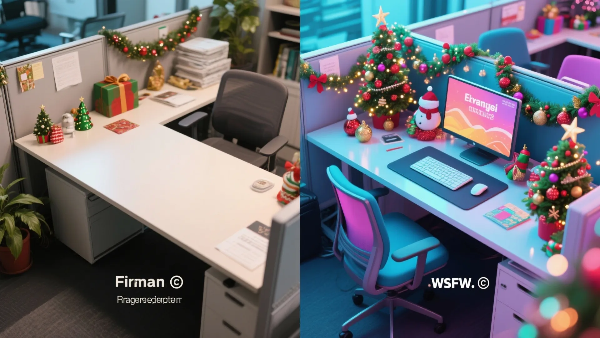 9. The Desk Transformation Challenge