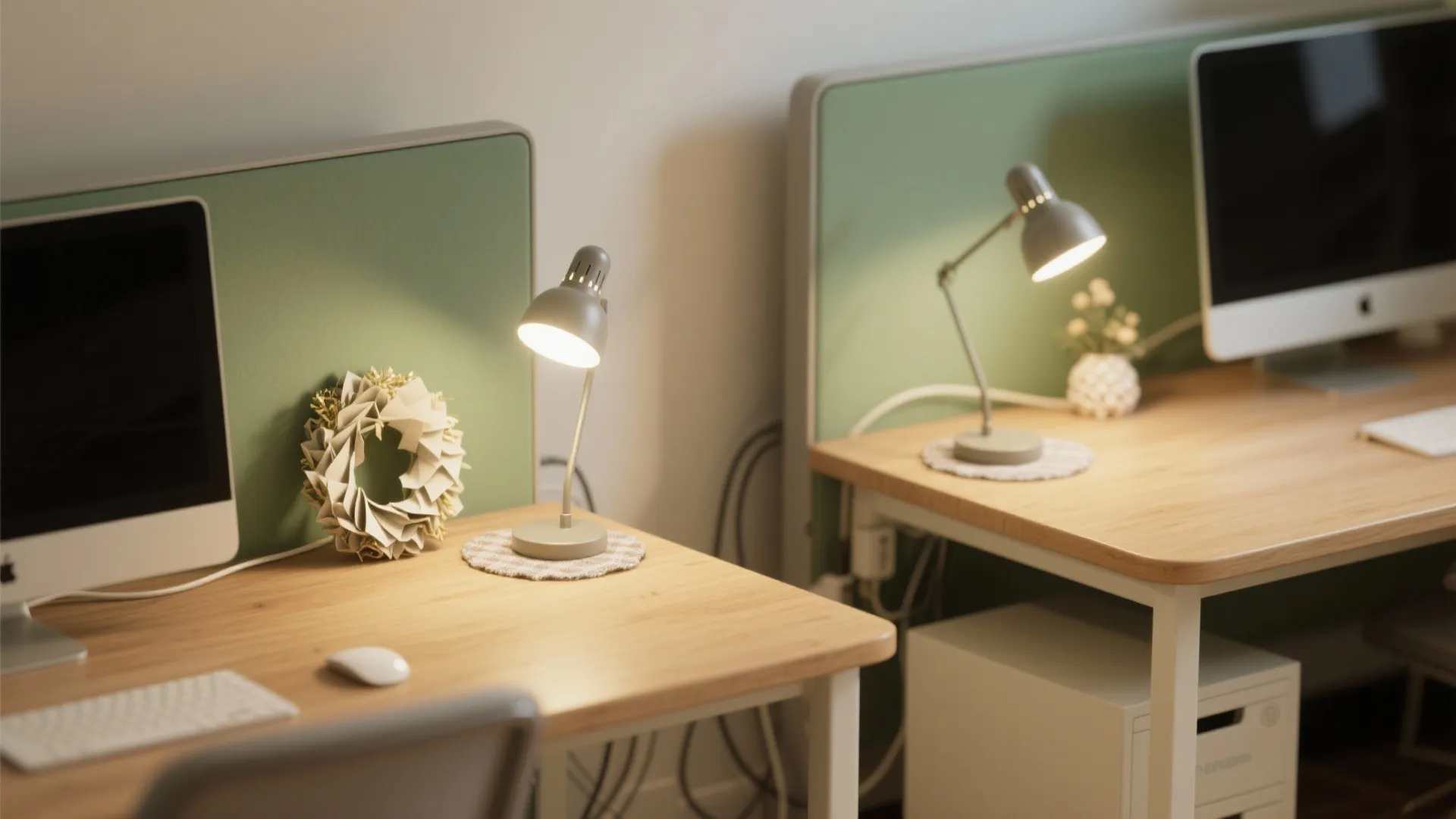 2. Desk-Level Decor That Feels Personal