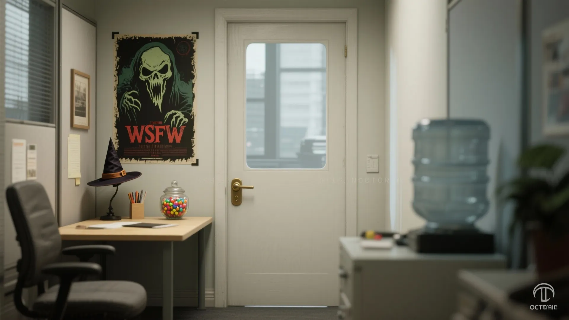 5. Micro-Theme: Desk-to-Door Continuity