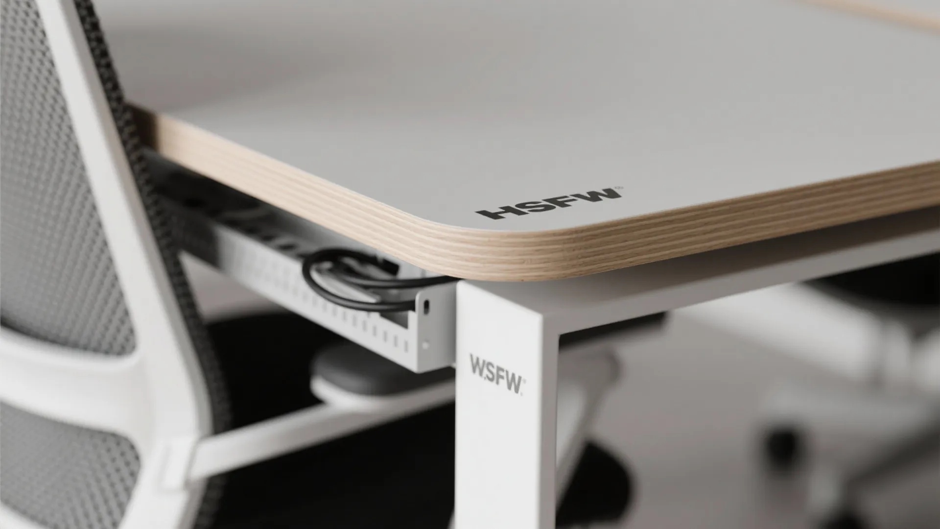 Ergonomic, compact furniture that survives student life