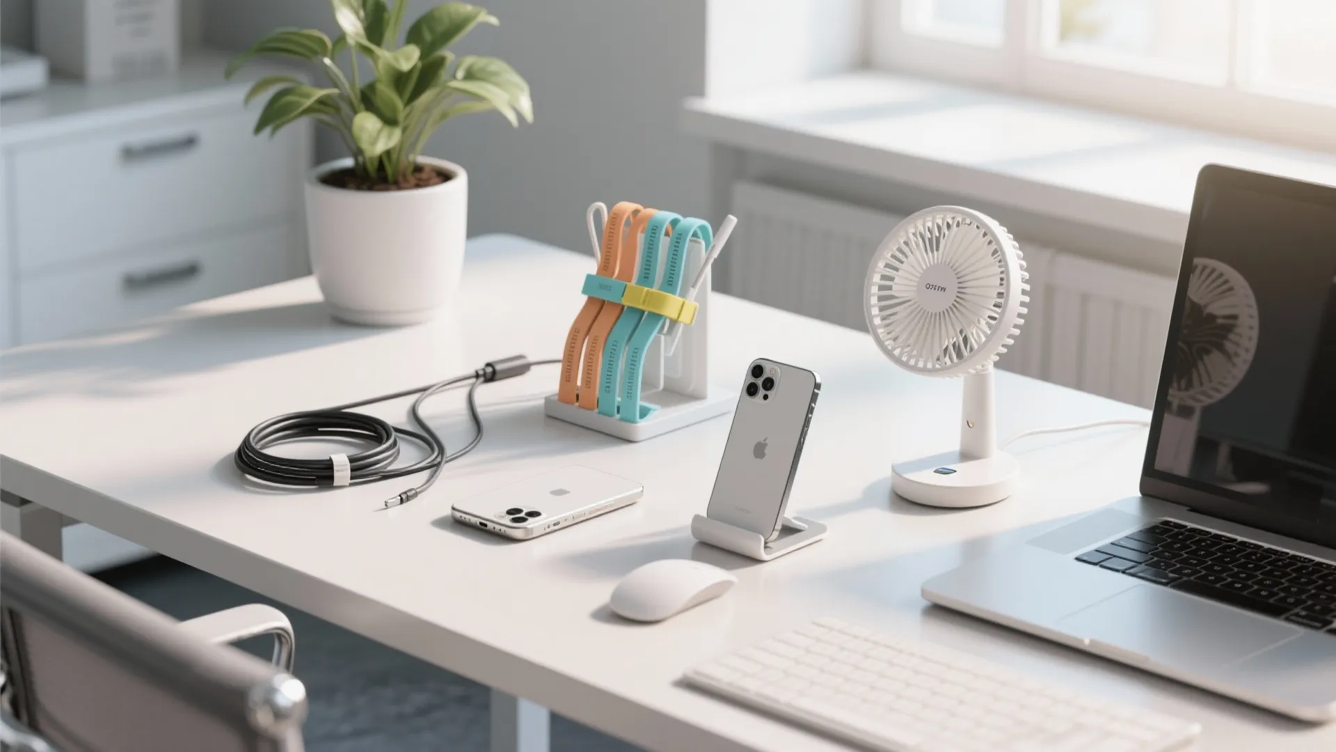 3. Fun tech and desk gadgets