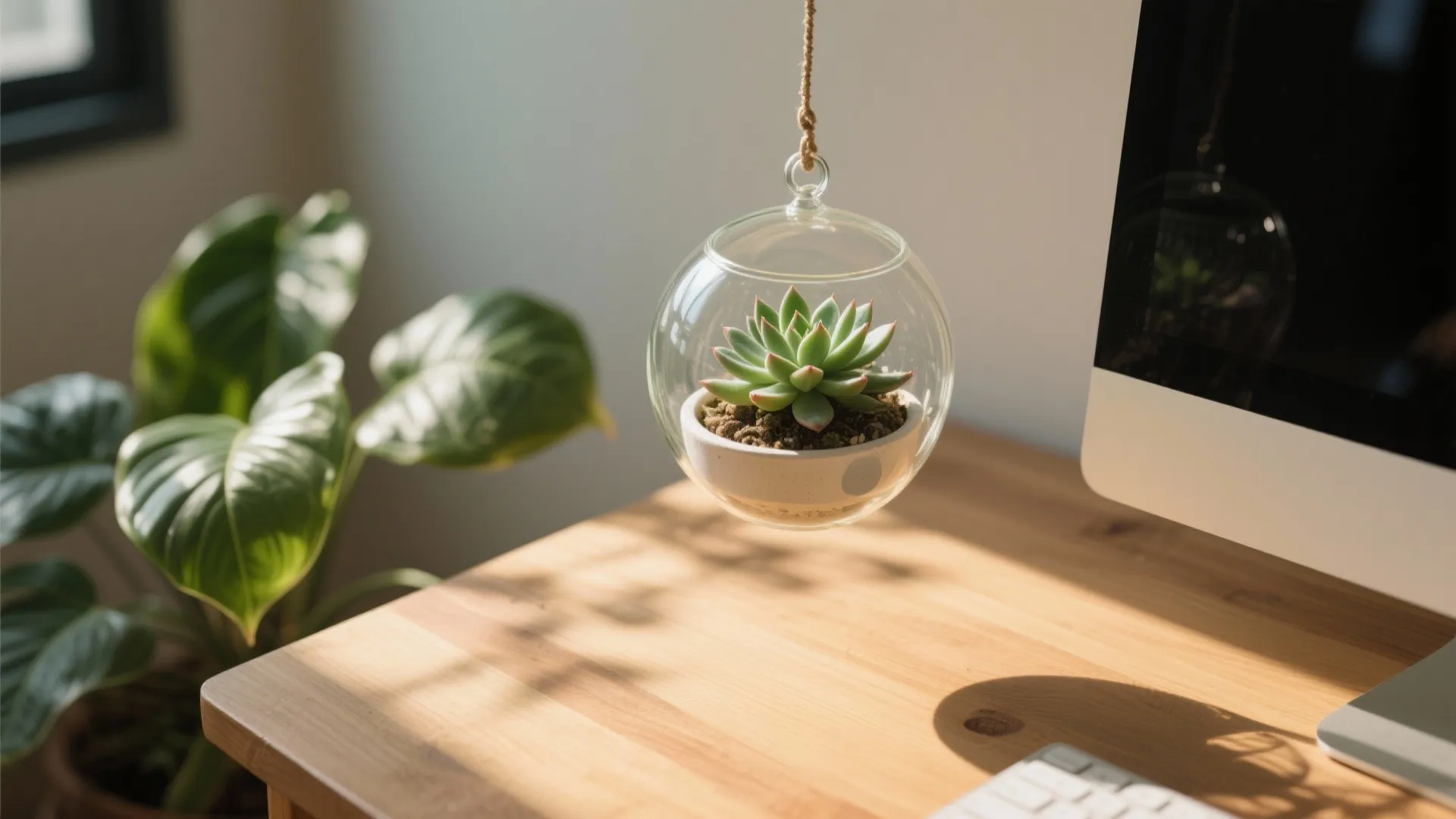 4. Greenery & Natural Elements