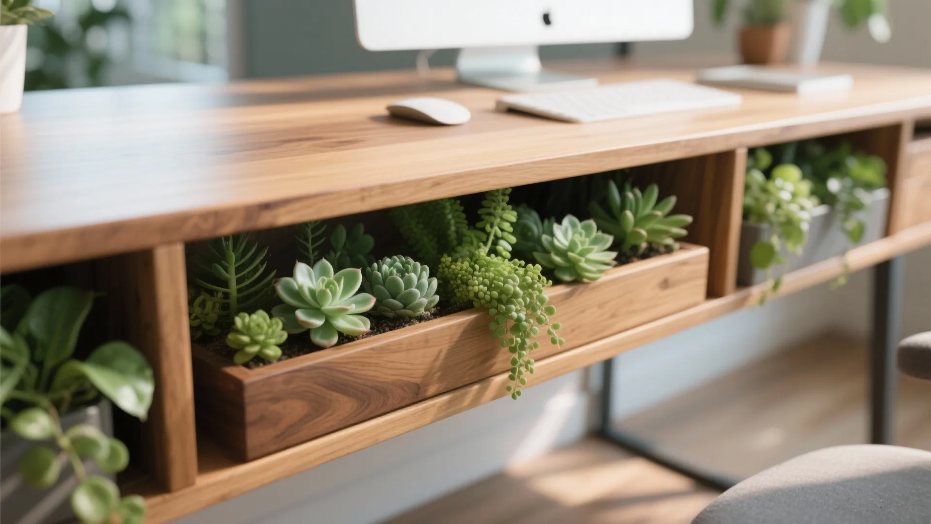 4. Integrated Greenery