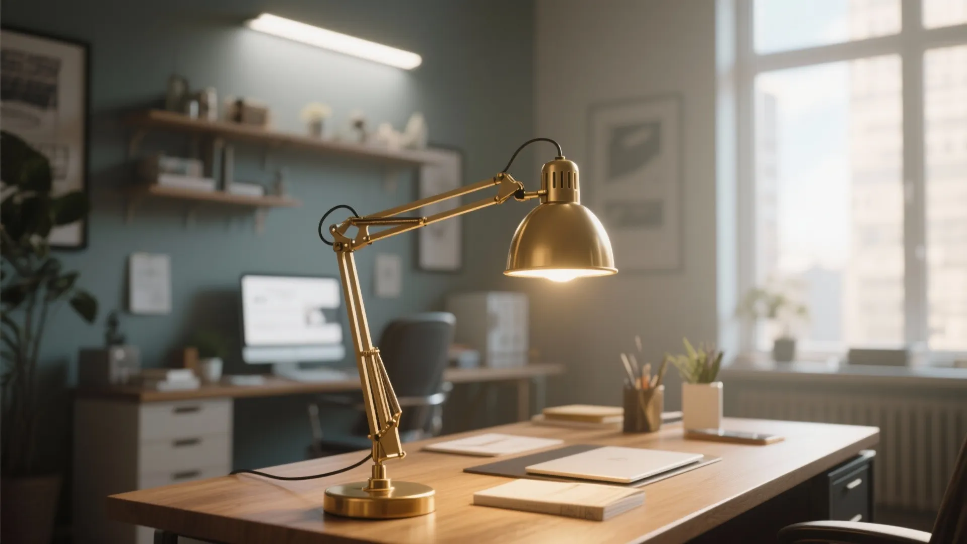 4. Layer Lighting for Comfort