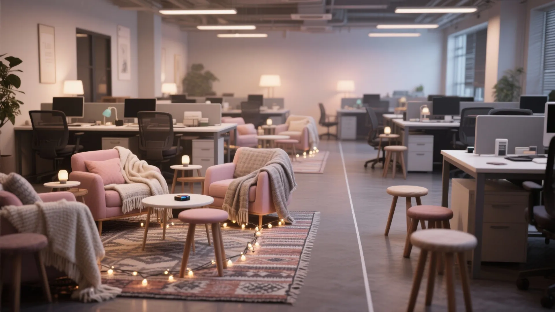 2. Desk-to-Dancefloor Flow