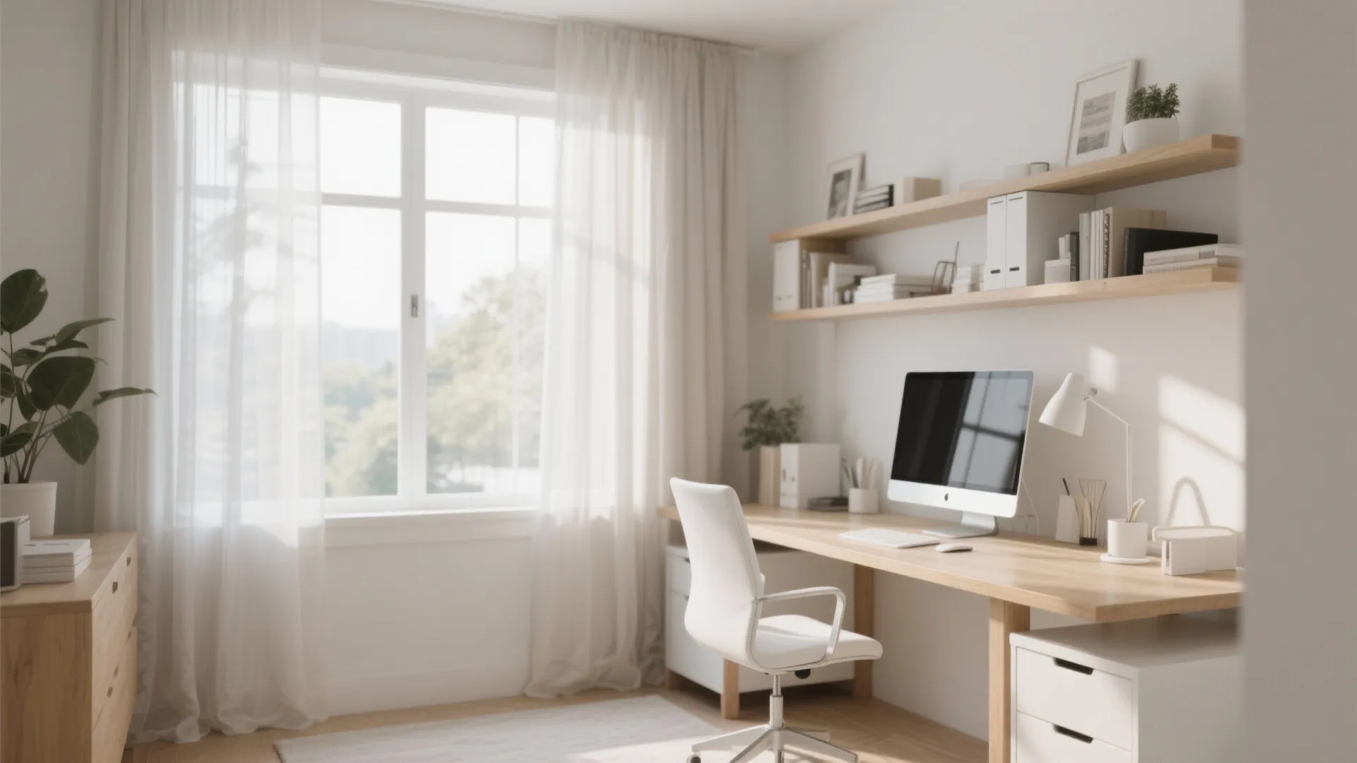 2. Natural Light Priority