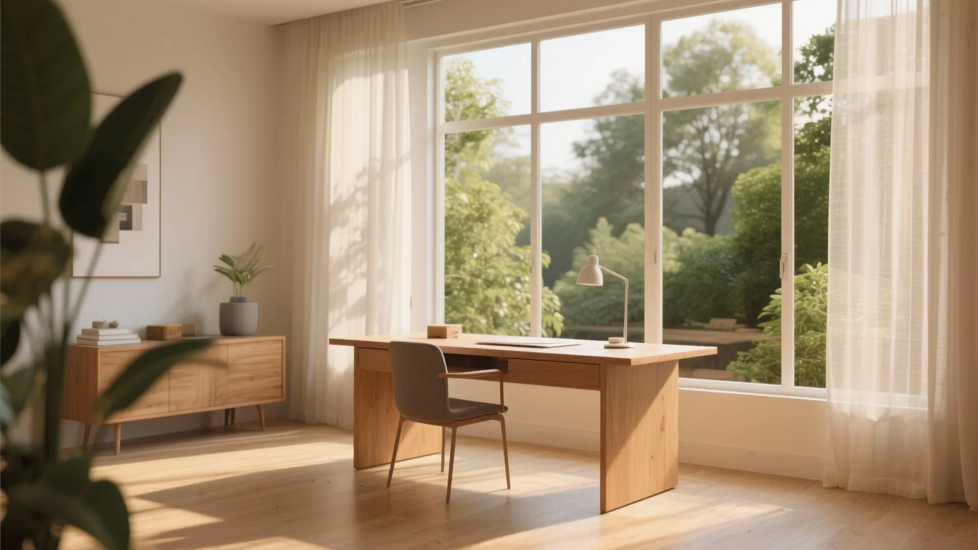 4. Natural Light Focus