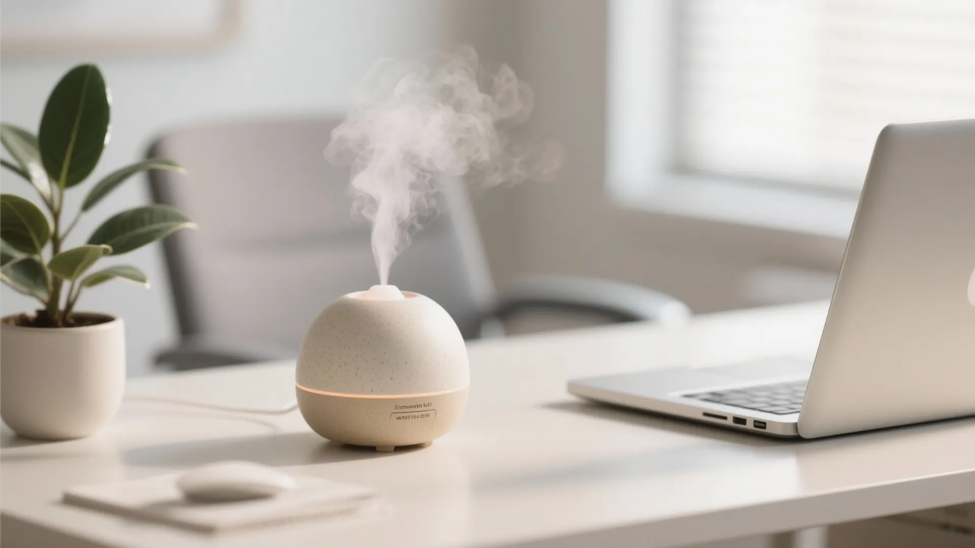 6. Desk-Friendly Diffusers