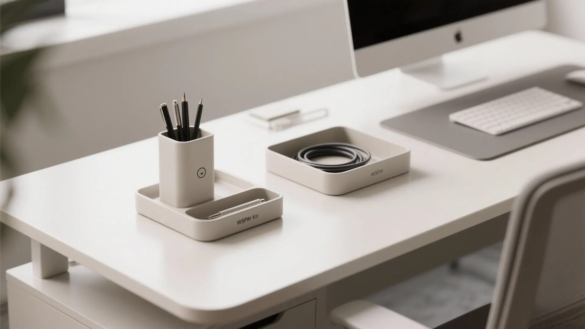 8. Desk Organization Kits