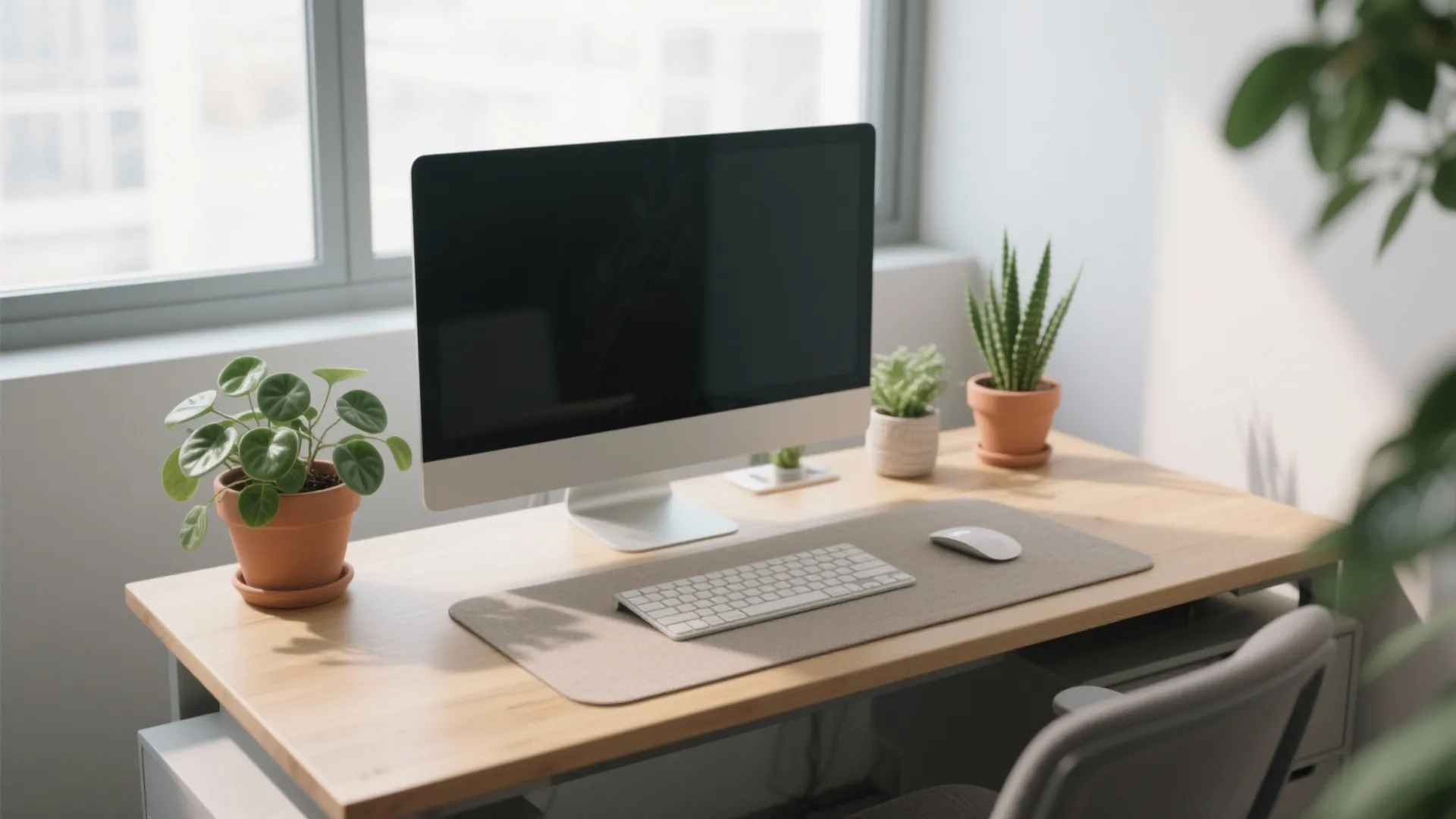 Small Table Plants: Elevate Your Workspace Instantly