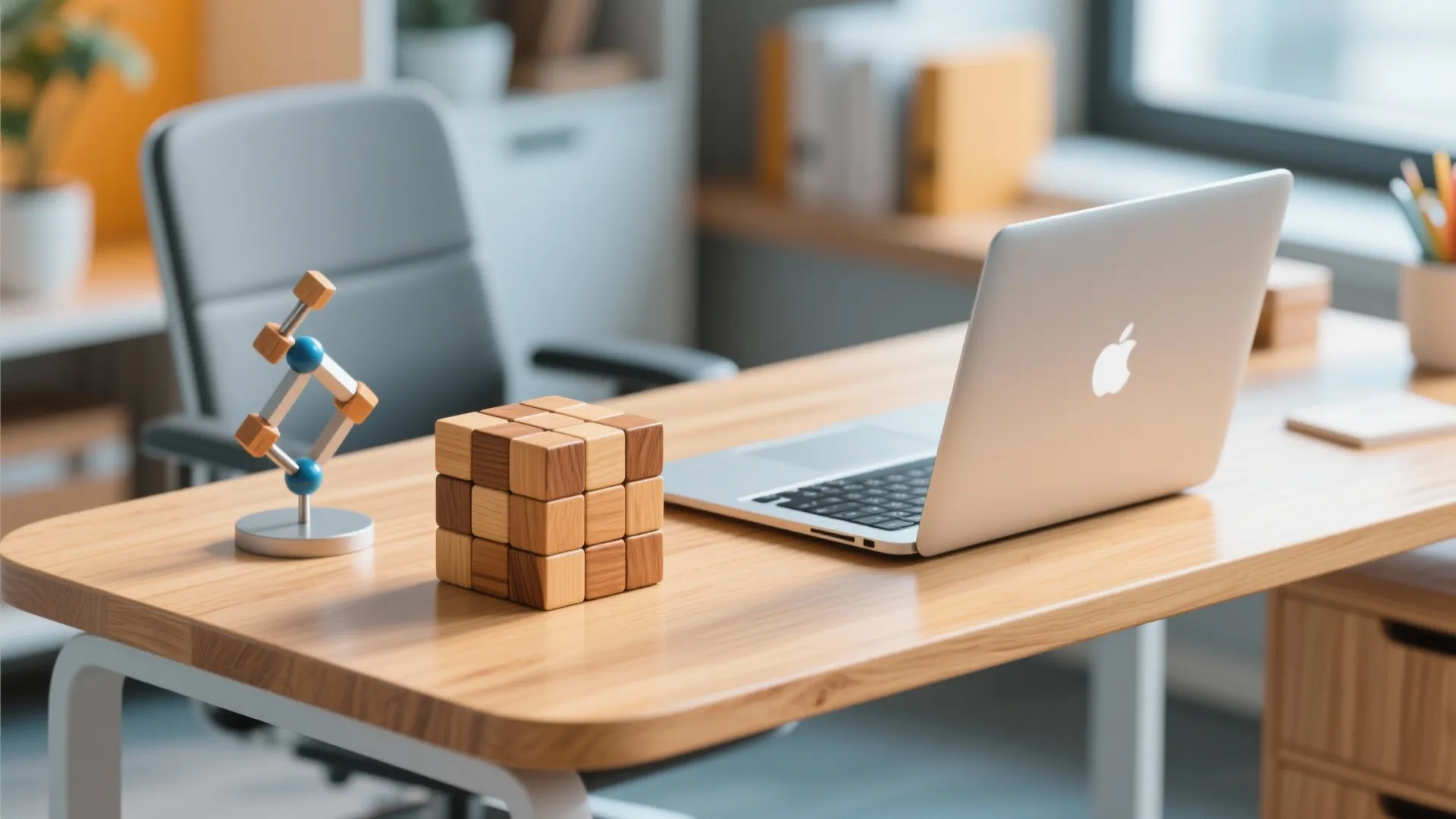 4. Desktop Games or Puzzles