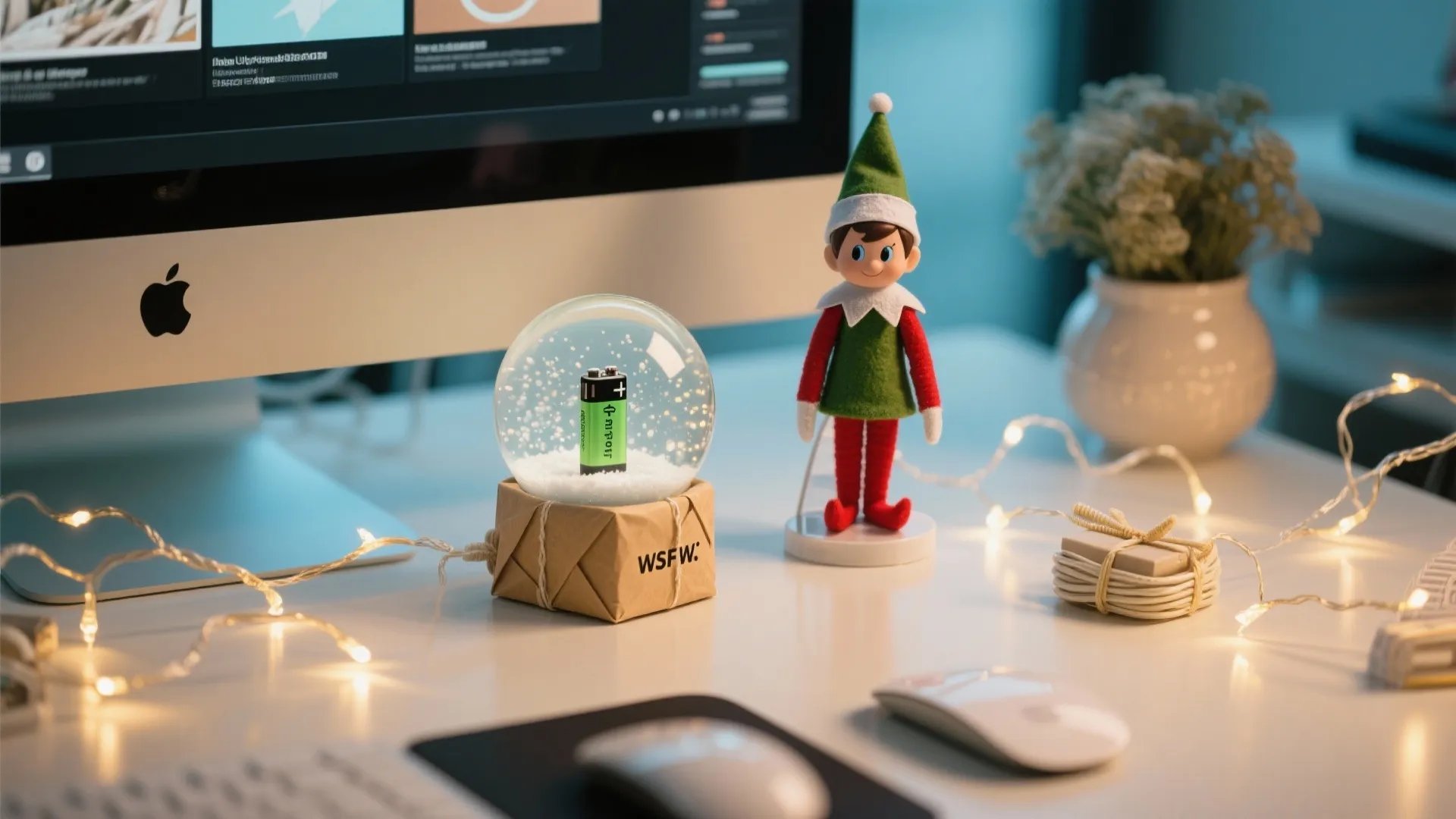 2. Desk-Level Storytelling