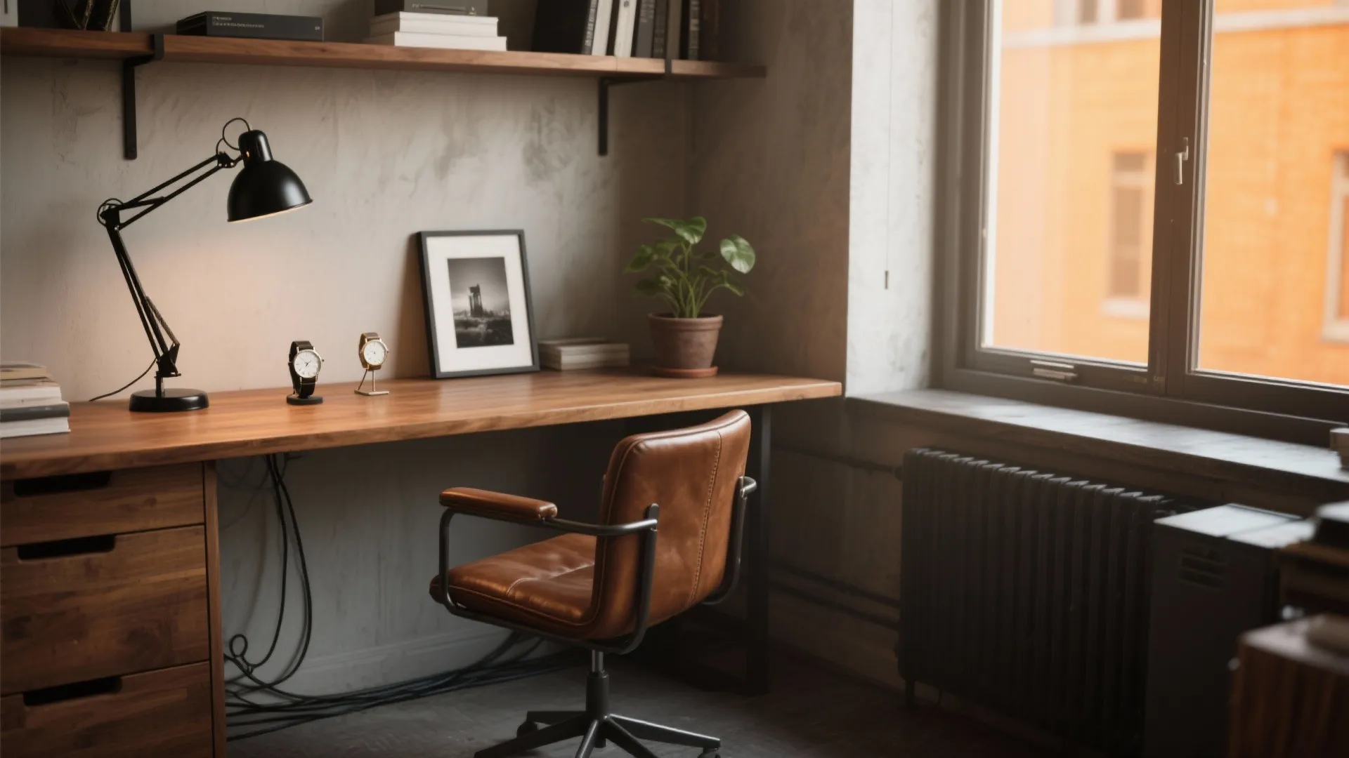 Office Desk Decor Ideas for Him — 5 Stylish Picks: Practical, masculine desk decor ideas from my 10+ years designing small workspaces—simple, budget-aware and built for real life.