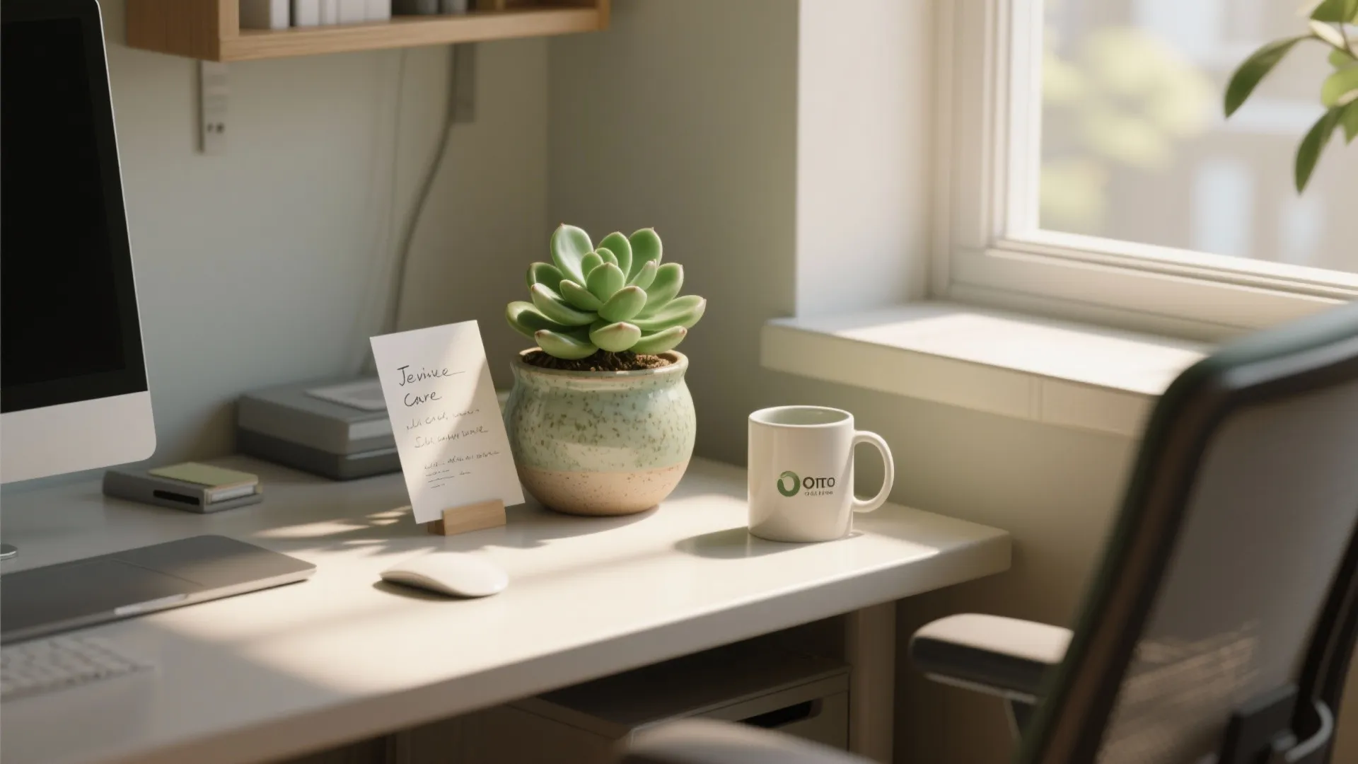 2. Plant with a Personality