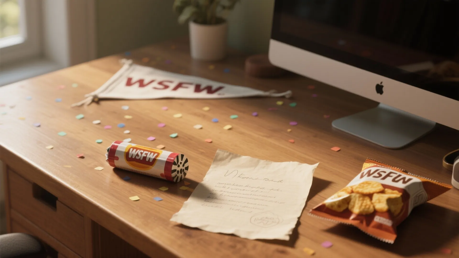 1. Desk Surprise Kit