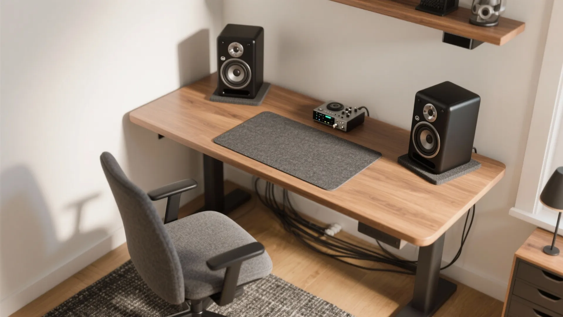 Small Desktop Studio Monitors for Creators