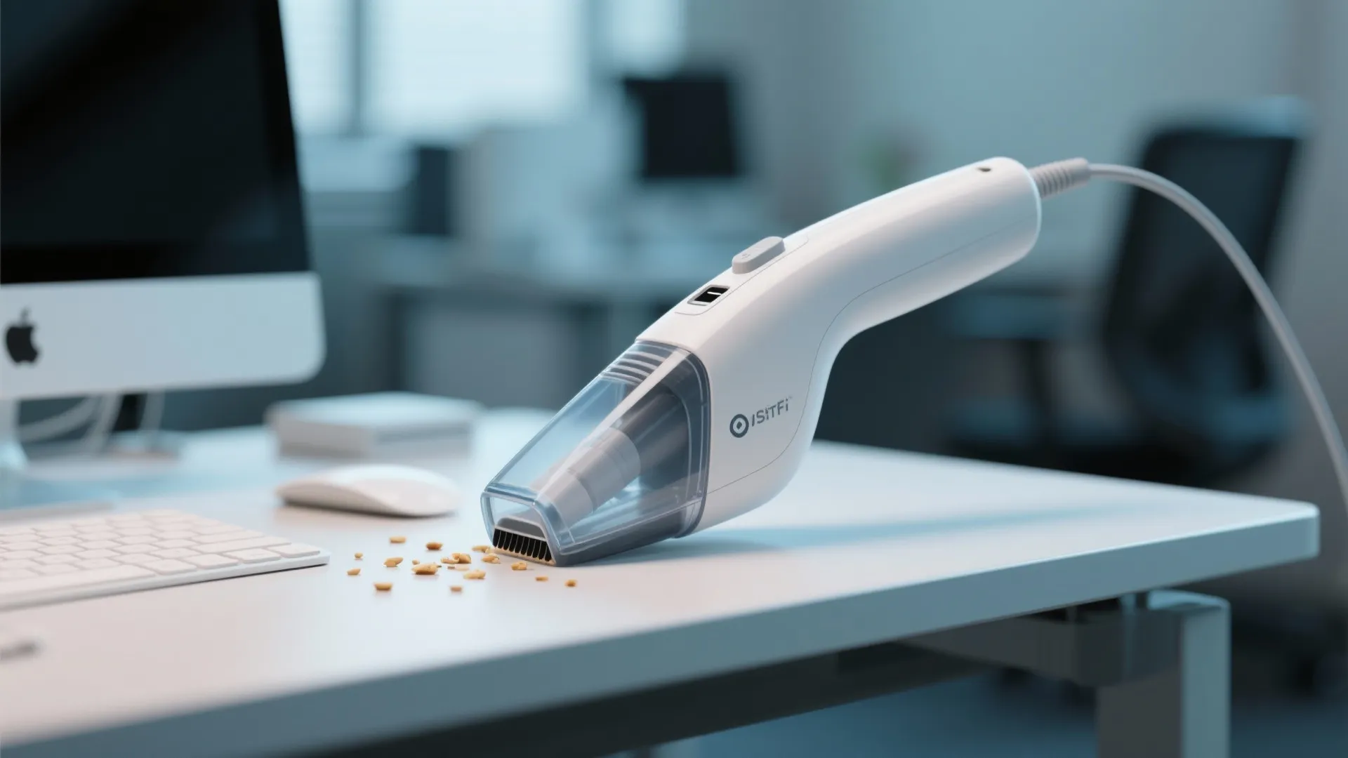 7. Desk Vacuum Cleaner