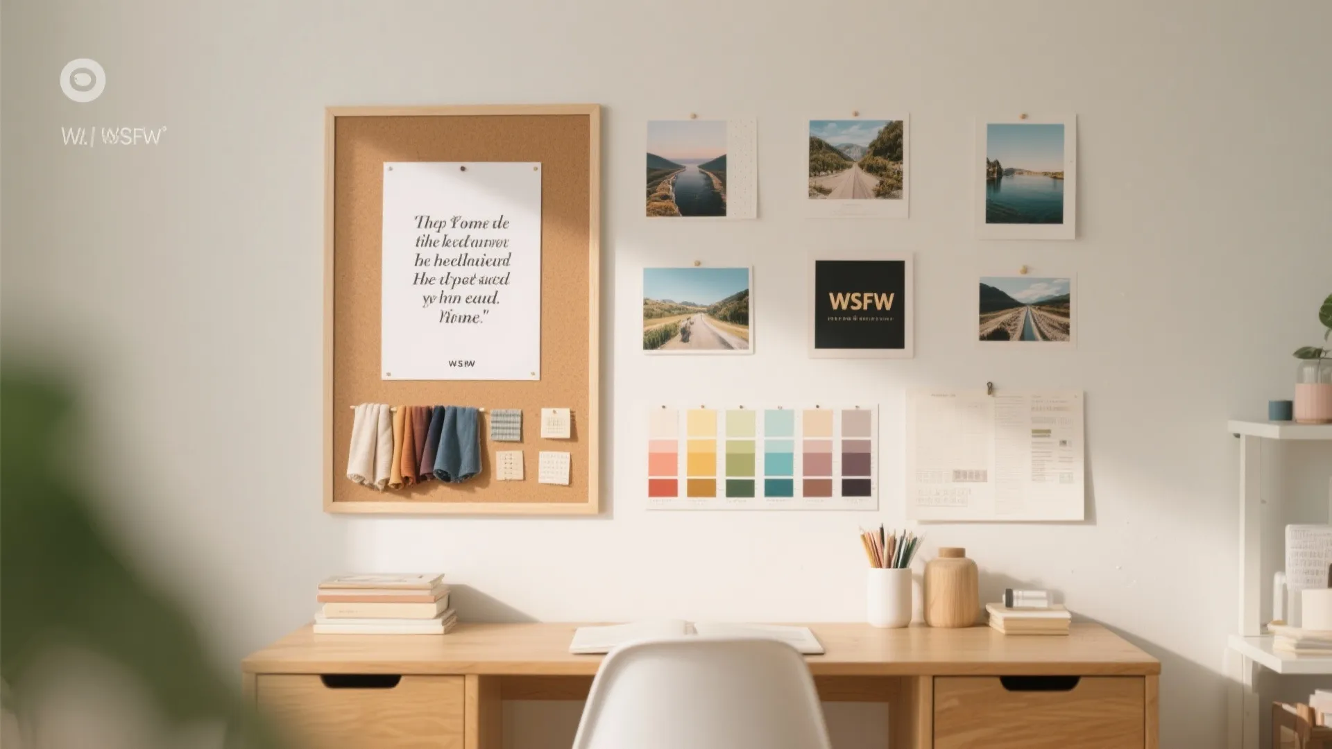 4. Personalized Wall Inspiration