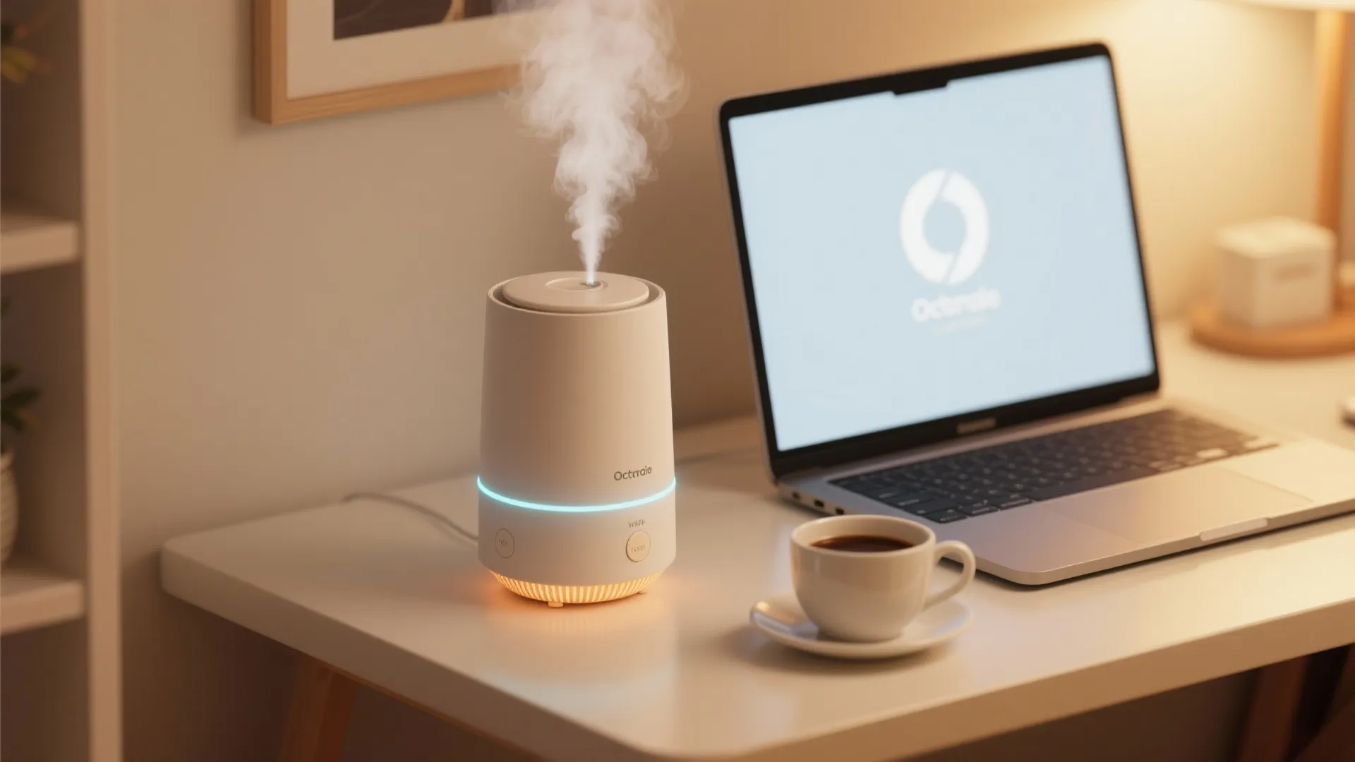 6. Desktop Humidifiers