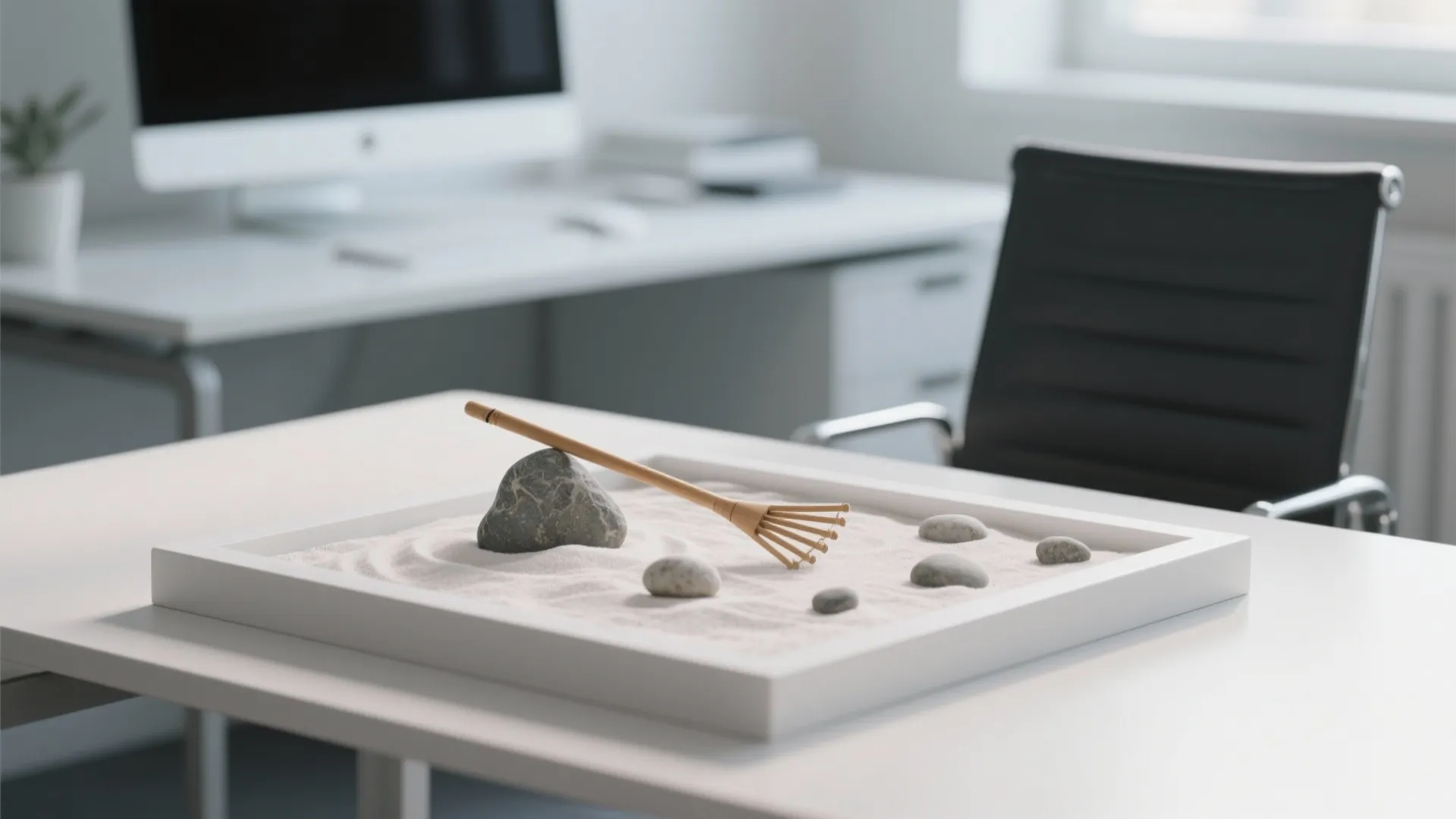 6. Desktop Zen Garden