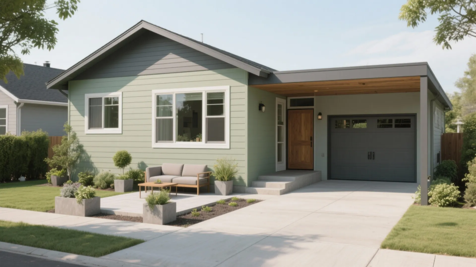 Small House With Detached Garage: Smart Design Solutions: Fast-Track Guide to Maximizing Small Homes with a Detached Garage