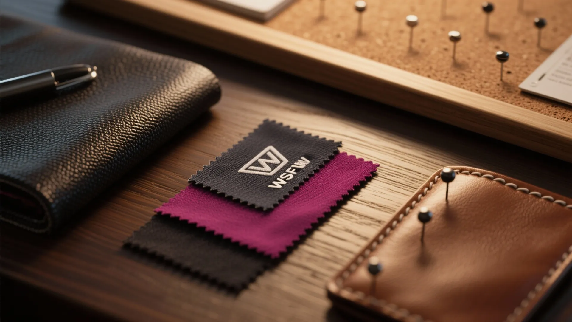 4. Detail Close-Ups: Texture and Brand