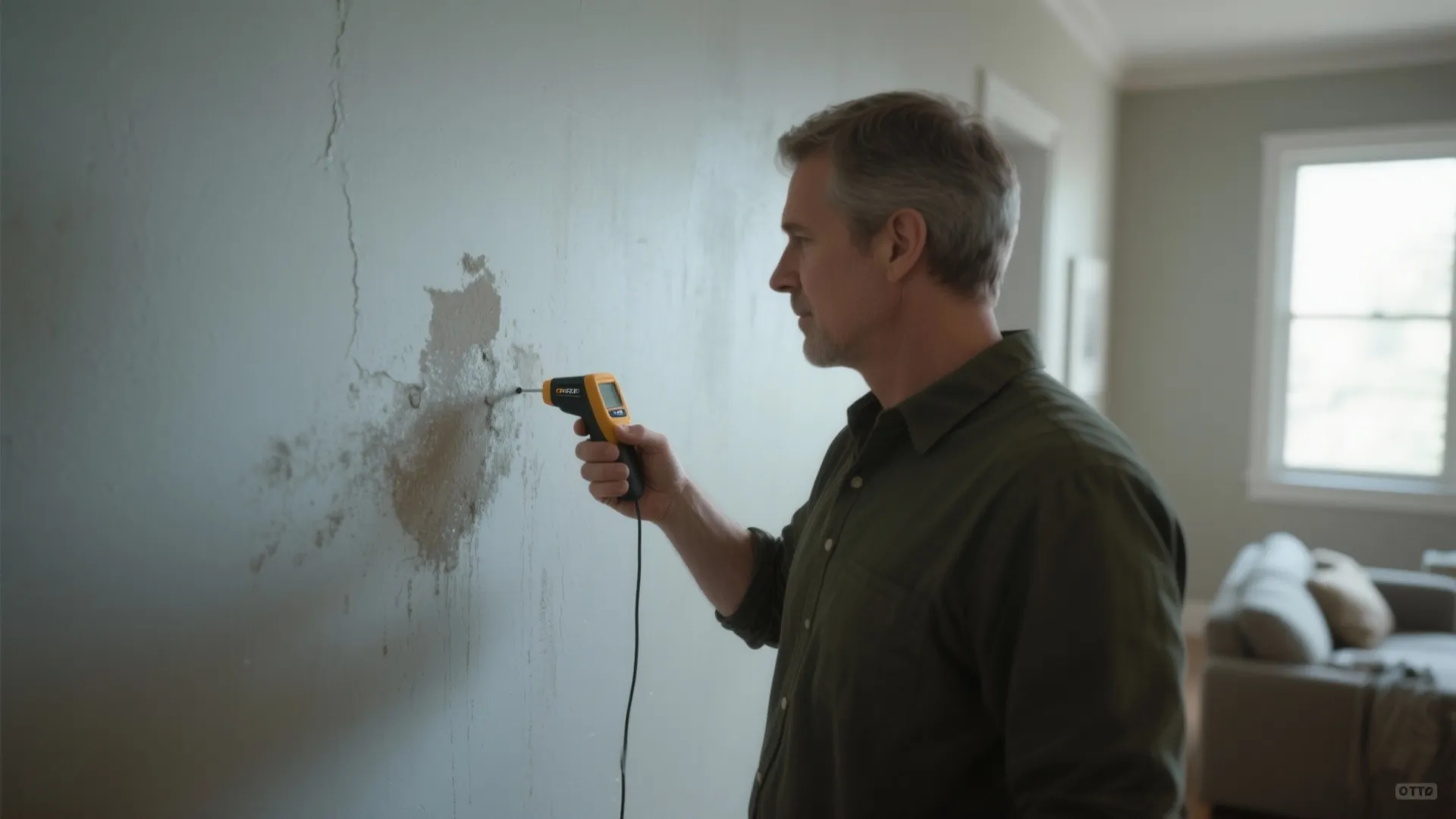 1. Diagnose the real cause — moisture or adhesion?