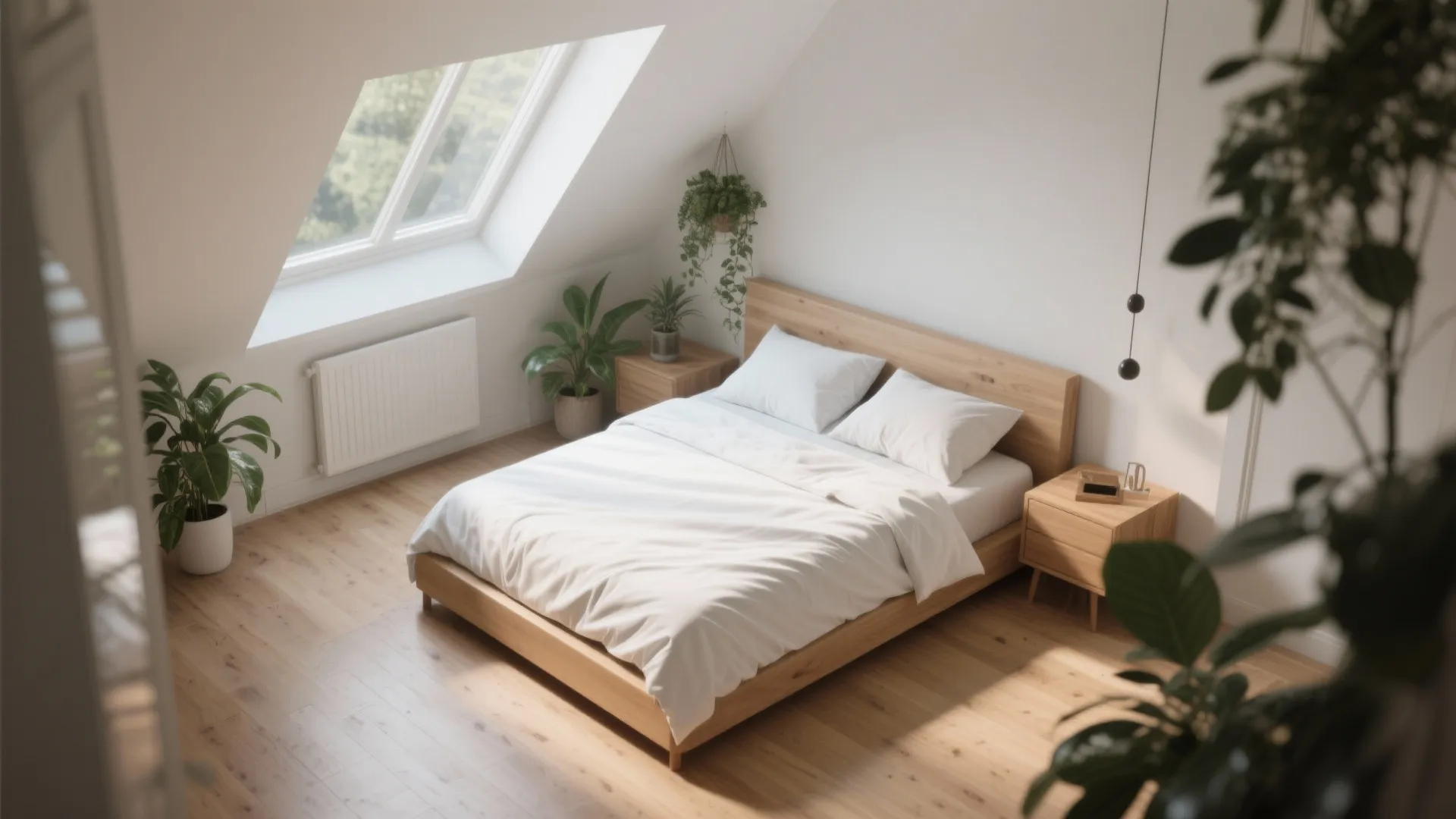 2. The Diagonal Angle