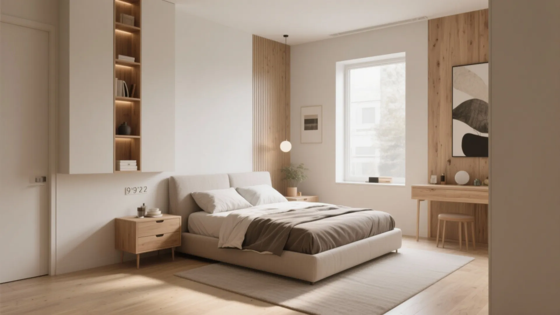 Idea 1: The Diagonal Bed Statement