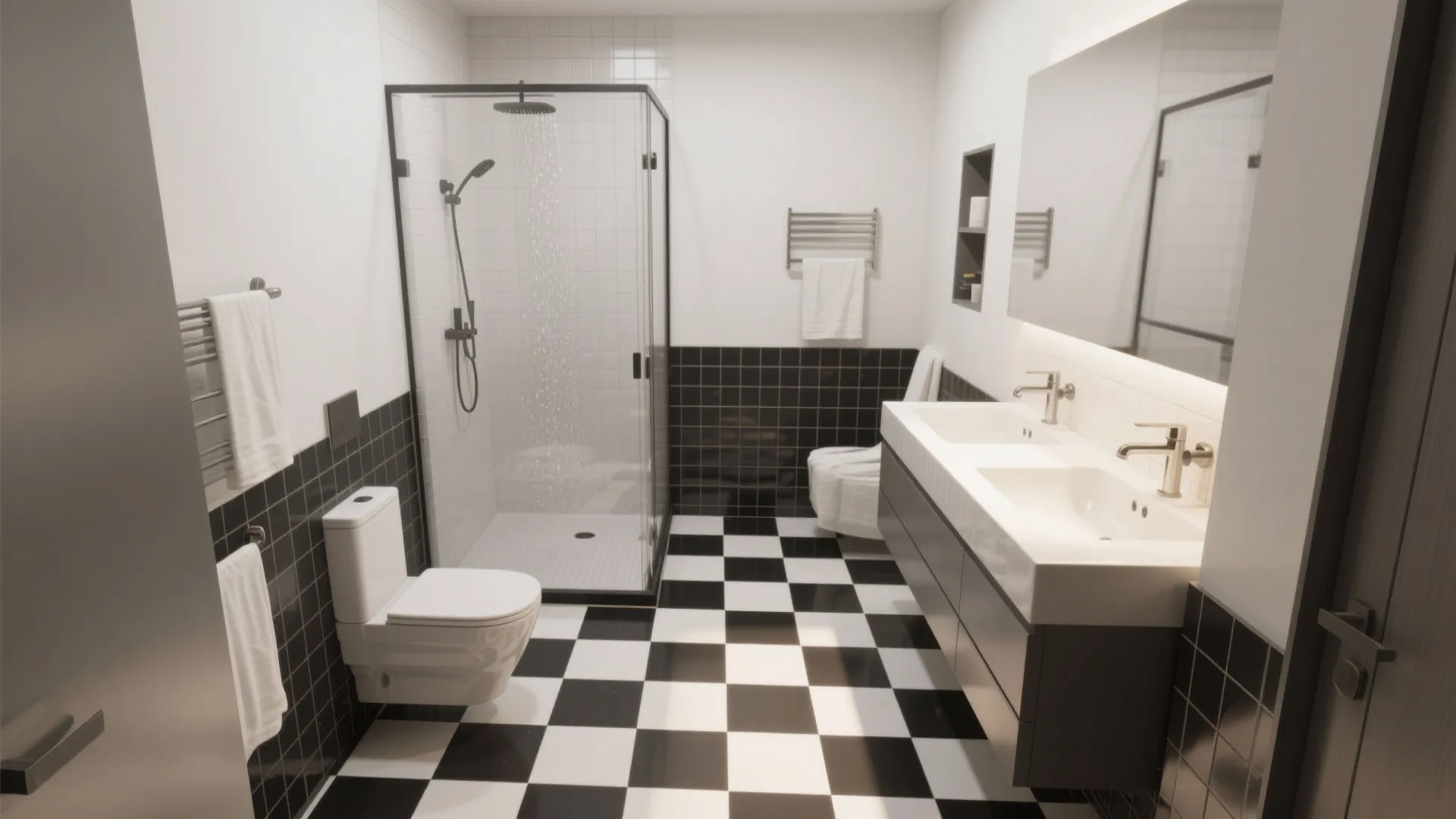 2. Use Pattern to Define Zones