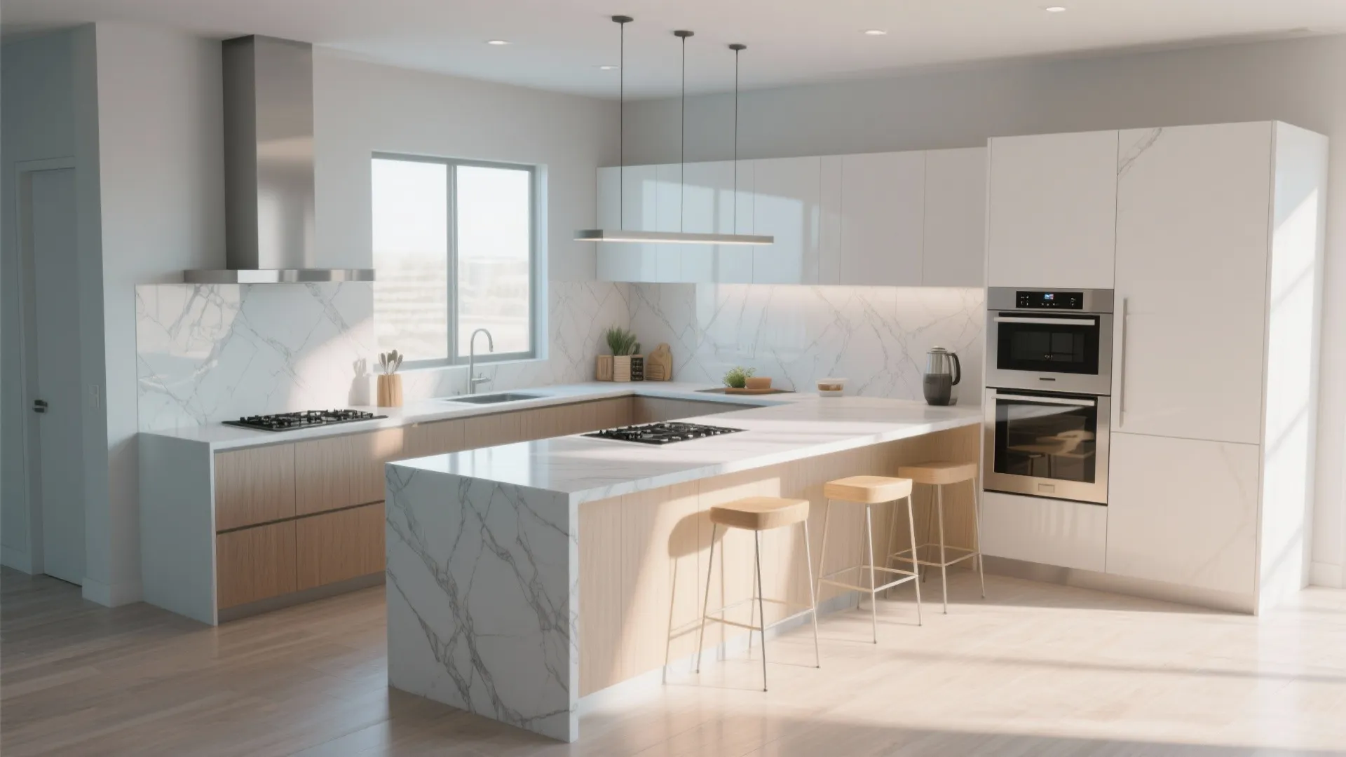 6. Diagonal Counter Flow