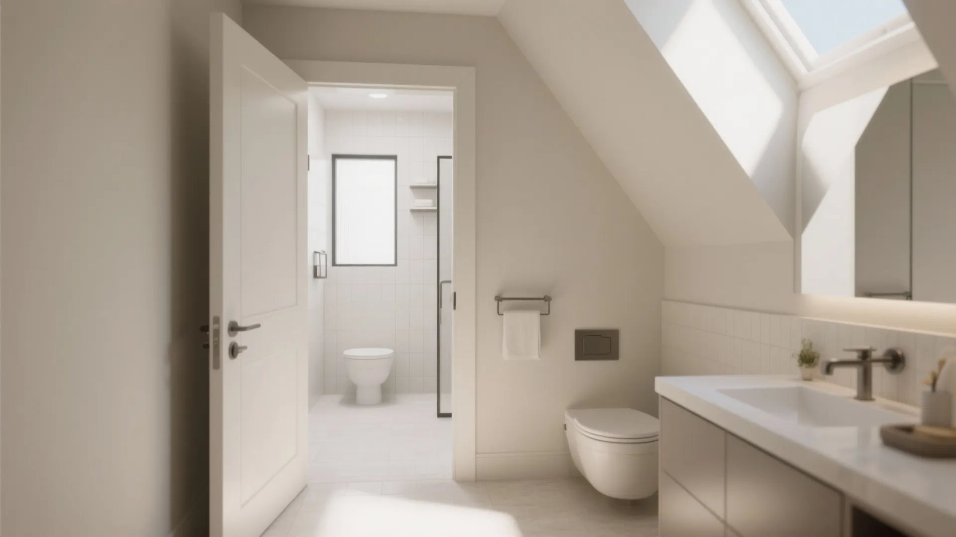 3. Diagonal Entry for Better Flow