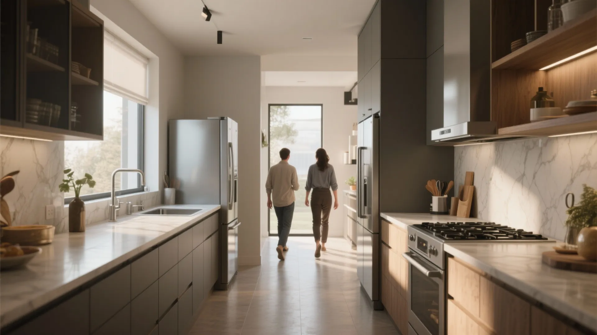 4. Diagonal Traffic Planning: rotate elements for smooth flow