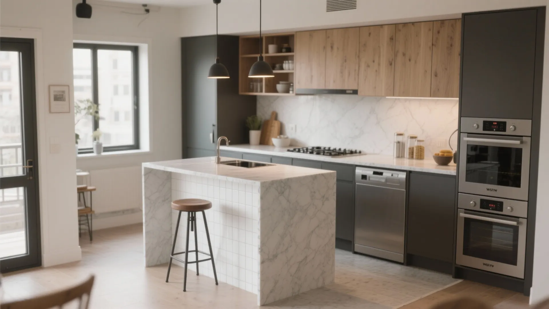 4) Diagonal Micro-Island That Actually Routes