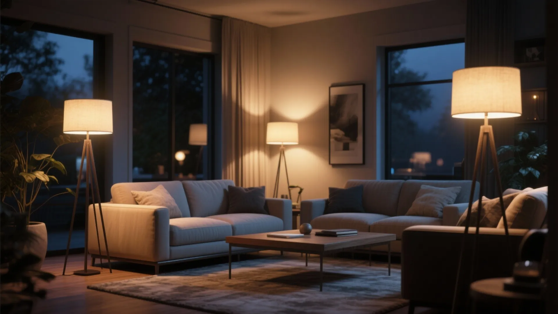 10. Mix Angles with Lighting