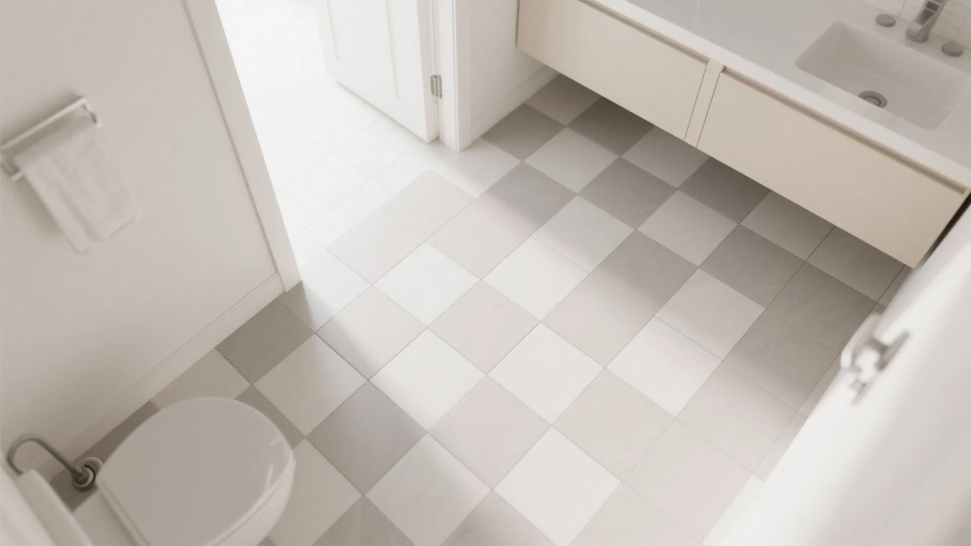 Directional Patterns: Herringbone and Diagonal