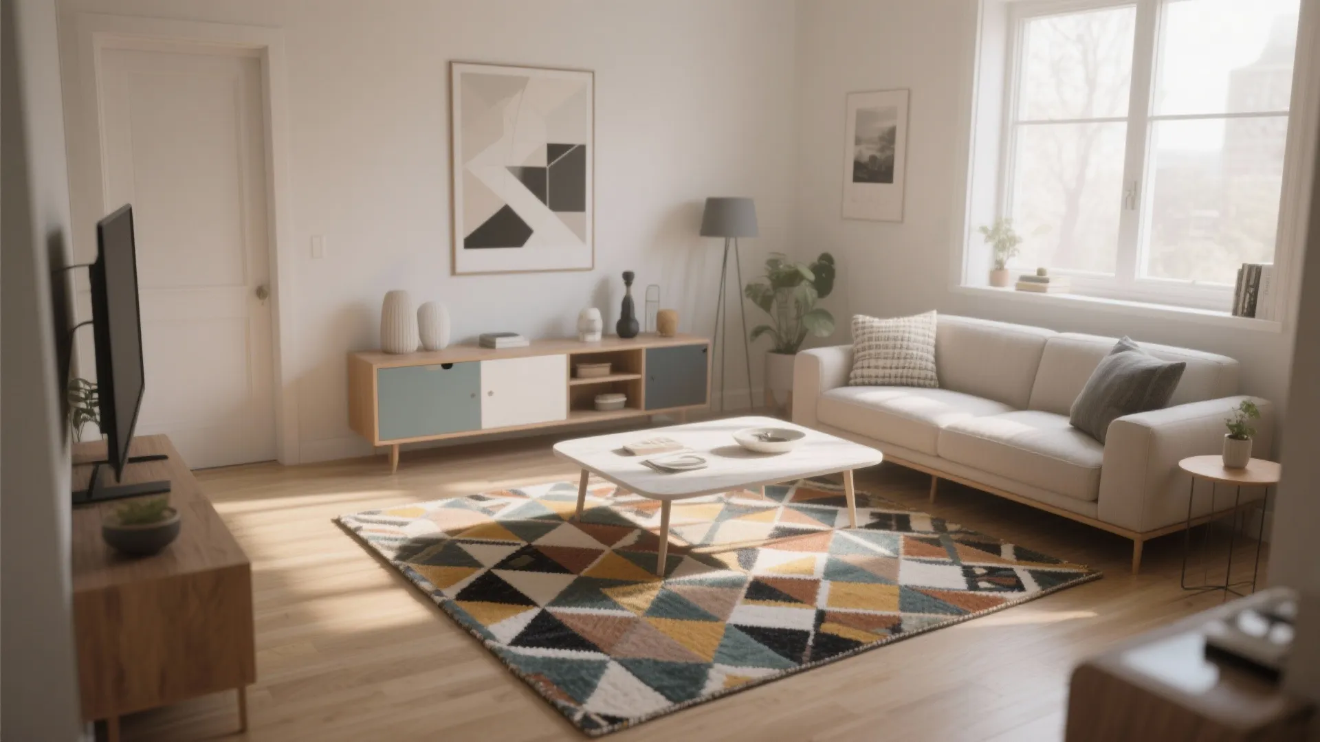 5. Go Diagonal for Visual Interest