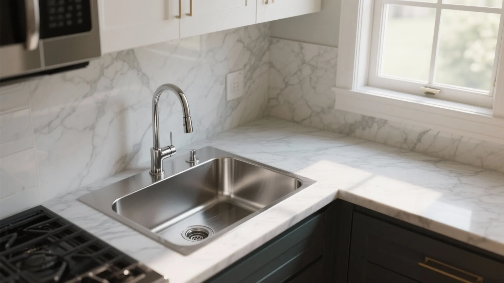 4. Use a Diagonal Sink Placement