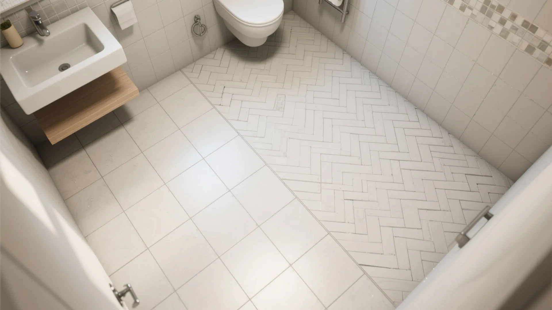 3. Use diagonal or staggered layout for impact