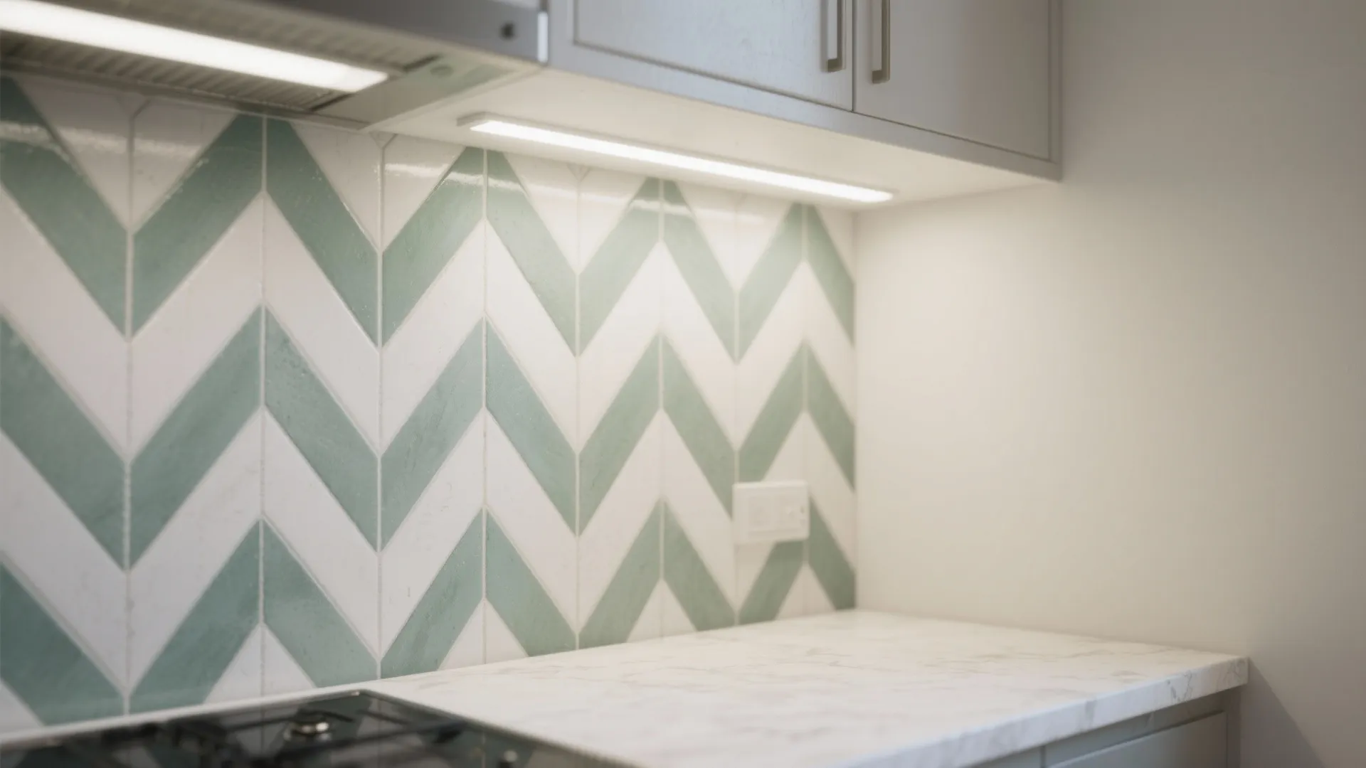 Diagonal “Half-Square Triangle” Patterns