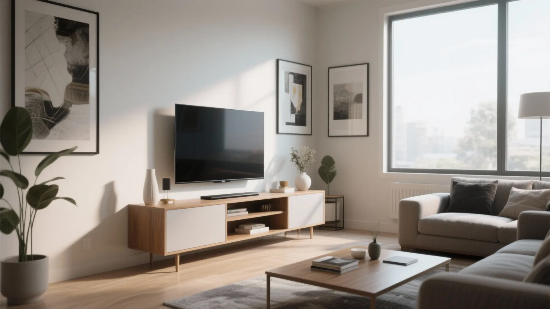 4. TV & Media Unit on the Bias