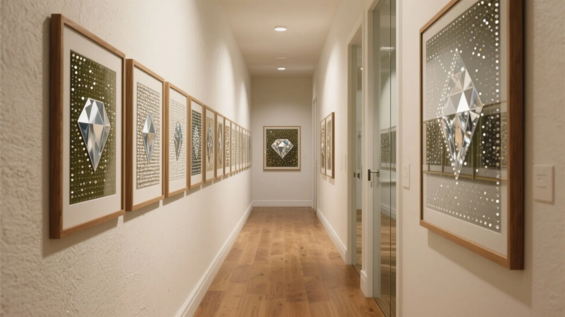 House of Craft Diamond Painting: 5 Inspo Ideas: Small-space diamond painting ideas I actually used in real projects