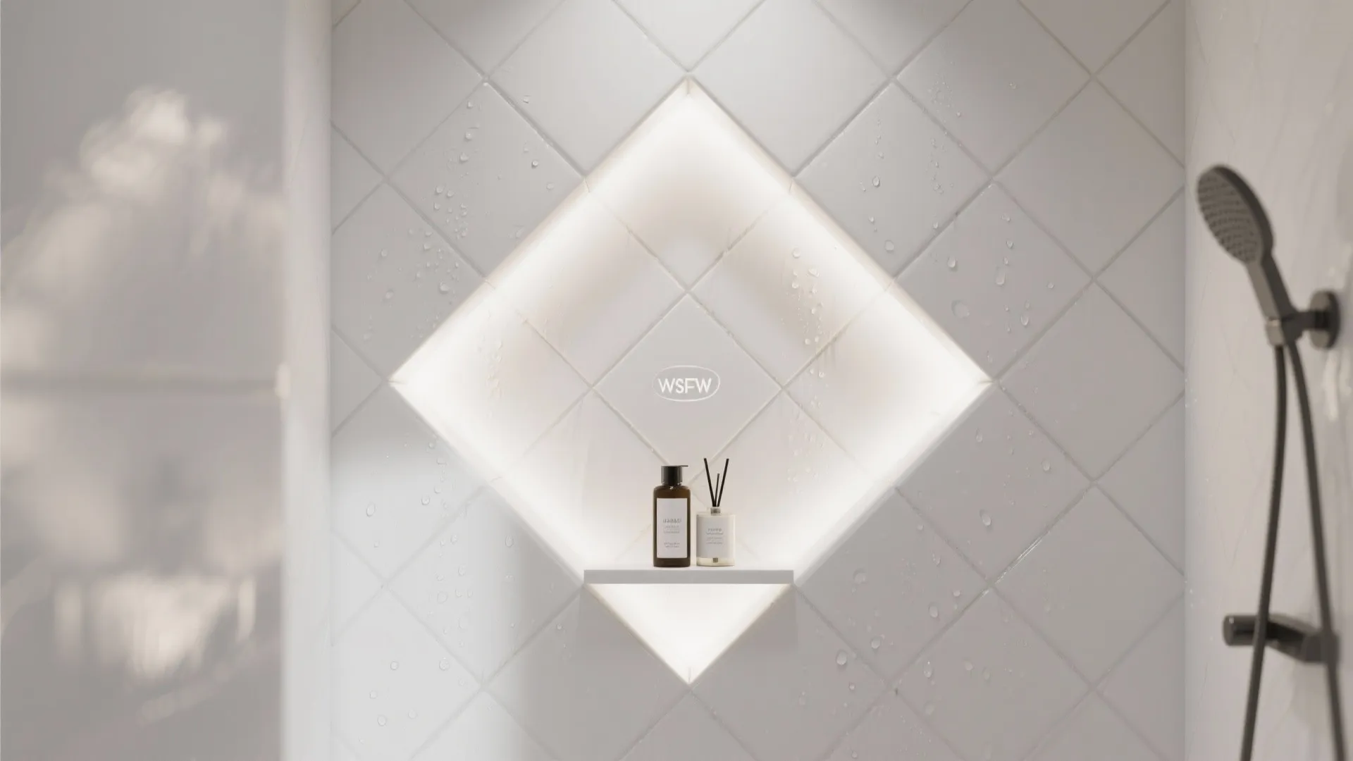 8. Feature Niche or Shelf