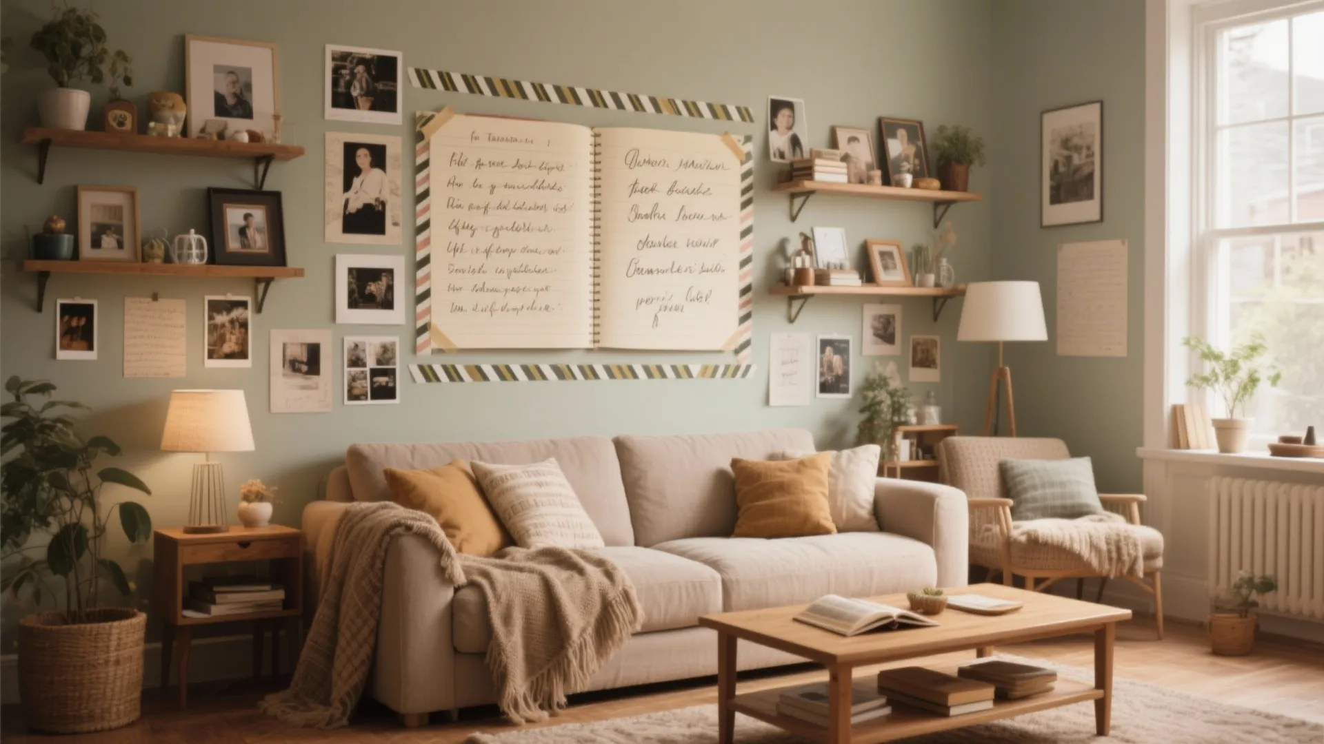 Easy Diary Decoration Ideas for a Cozy Interior: 1 Minute to Transform Your Diary with Simple, Creative Decoration Ideas Inside